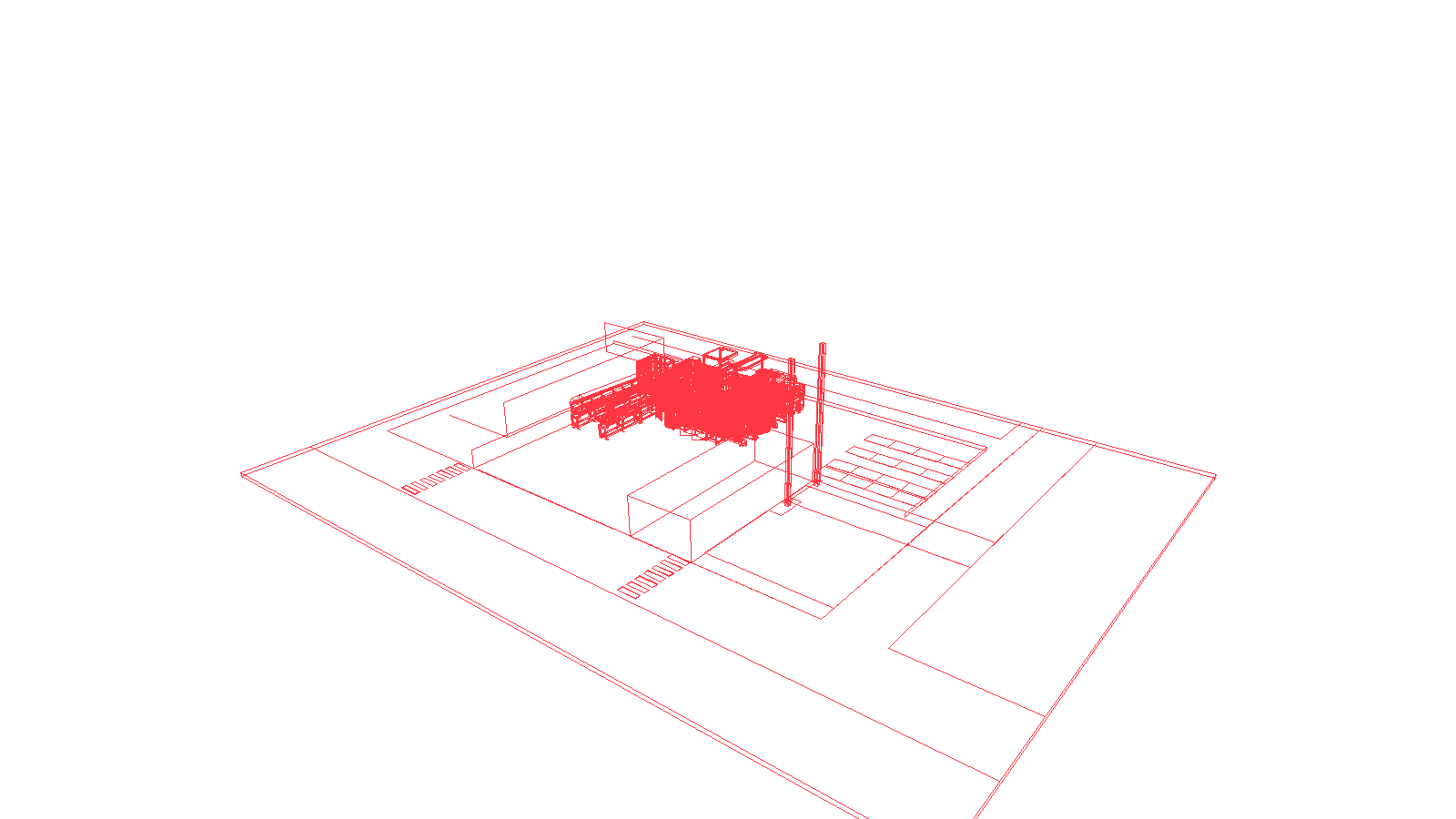 Dishwasher tub-module assembly machine